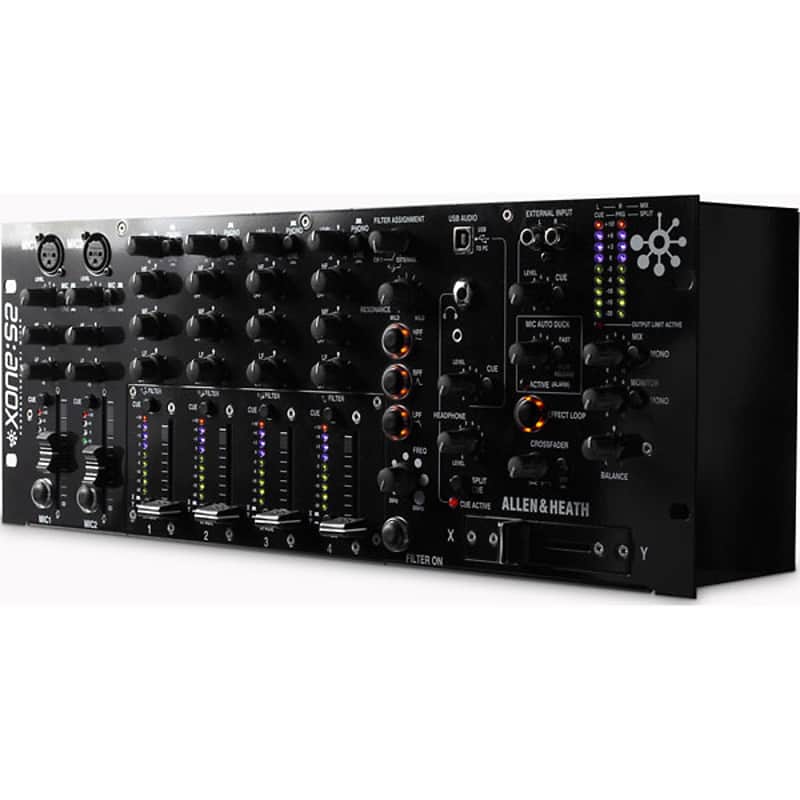 Allen & Heath Xone: S2 | Reverb