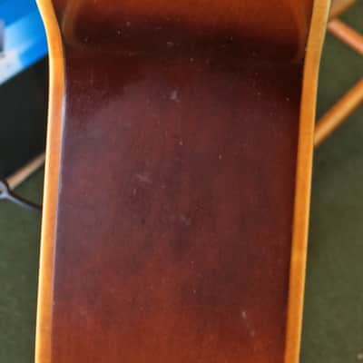 1968 Silvertone Acoustic Guitar 643 12149 1281H643 Made in USA by Harmony! image 12