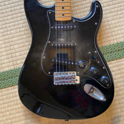 1988 Tokai SILVER STAR SS-36 Black image 1