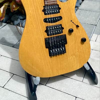Ibanez J Custom RG1308-NT 1995 - Natural image 1