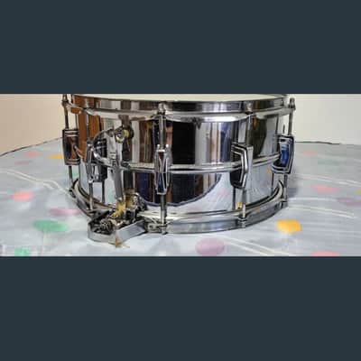 Ludwig Supersensitive 1967 - Cromado image 3