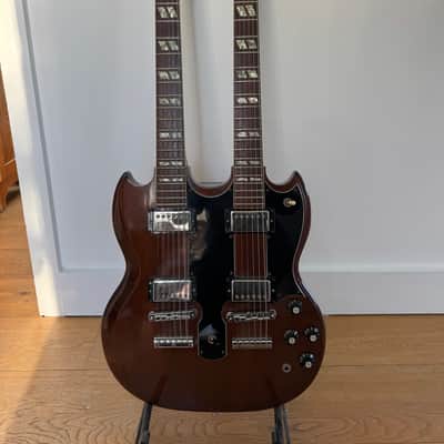 Gibson EDS-1275 1980 - Walnut image 1