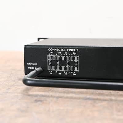 Whirlwind SPC82P 8-Channel 2-Way Mic Splitter CG009UJ image 8
