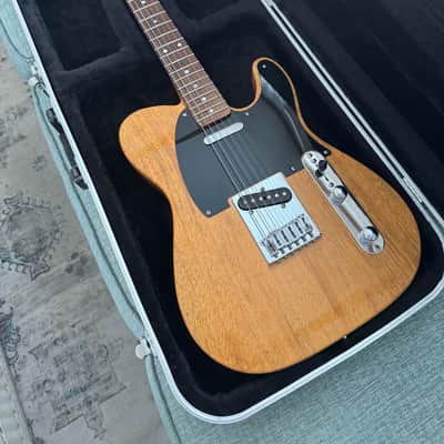 Kurt Wilson Custom Built Telecaster 2014 - PREVIEW - Natural Korina image 21