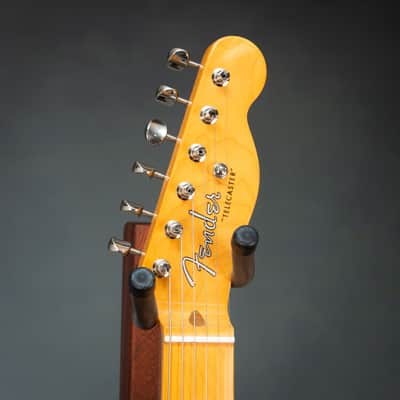 Fender American Vintage II 1951 Telecaster Maple Fingerboard Electric Guitar - Butterscotch Blonde - B-Stock - V2561806B image 6