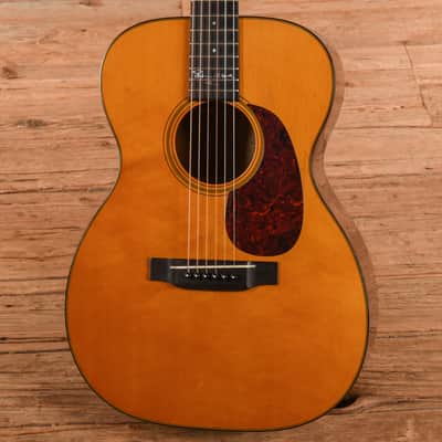 Martin 00-18SH Steve Howe Natural 1999 image 2