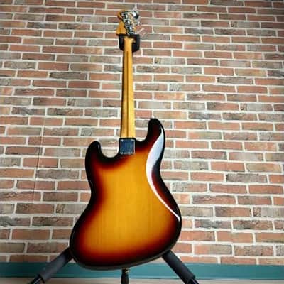 FENDER - CLASSIC 70S JAZZ BASS 2008 image 7