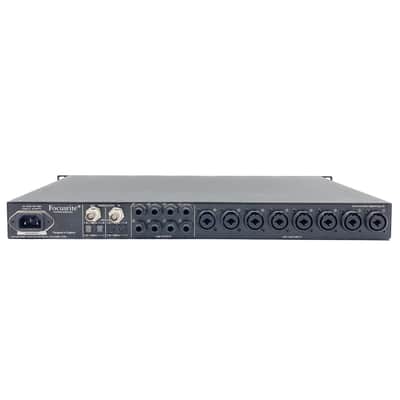 Rackmountable Focusrite OctoPre MK2 Dynamic Owned by Muse image 2