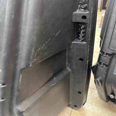 JBL EON 15G2 Powered PA Speakers - PAIR w/Padded Carry Bags - Working EON 15G2 image 7