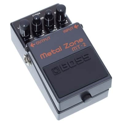 BOSS MT-2 METAL ZONE DISTORTION image 5