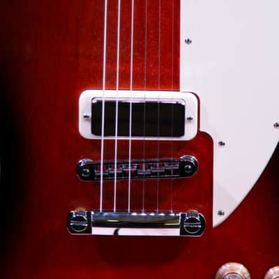 Gibson Firebird Studio '70s Tribute 2012 - Vintage Sunburst image 7