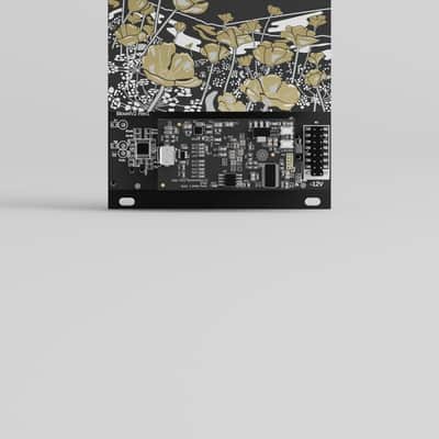 QU-BIT ELECTRONIX BLOOM V2 : BRAND NEW :  [DETROIT MODULAR] image 4