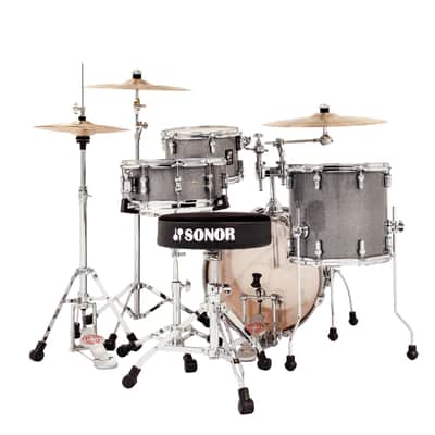 SONOR AQ2 MAPLE BOP SET-Titanium Quartz image 3