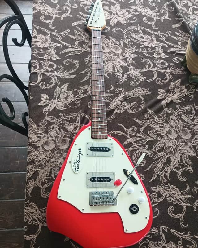 Electric Guitar Modified Strat With 60's Whammy Bar & Japanese HSC Available For A Limited Time image 1