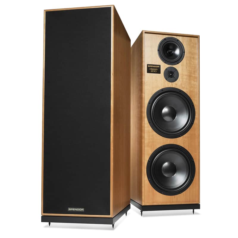 SPENDOR Classic 200 - Floorstanding Speakers (Pair) - NEW! image 1
