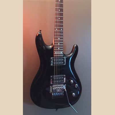 Ibanez Satriani JS100,  Upgraded to a JS1000 image 1
