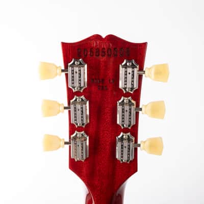 Gibson Les Paul Studio, Cherry Sunburst | Demo image 8