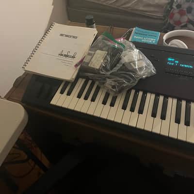 Ensoniq ASR-10 Advanced Sampling Recorder 1992 - Black