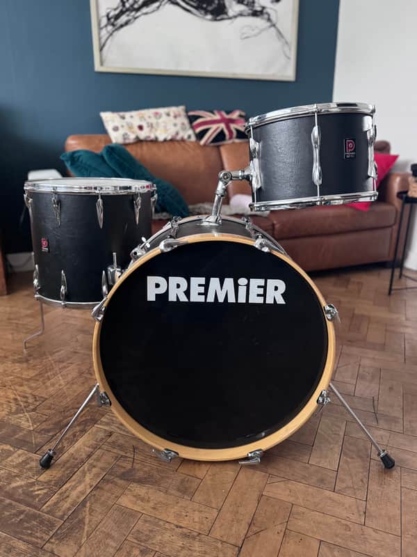 Vintage Premier 1970’s - Black image 1