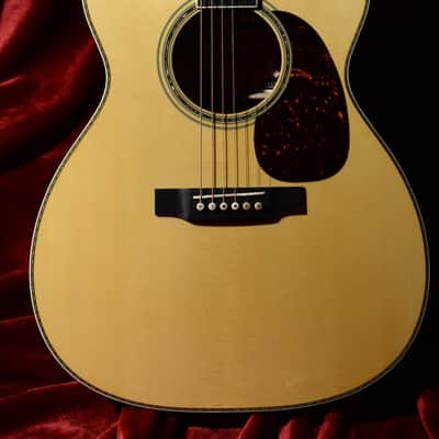 Martin M-30 Jorma Kaukonen Limited Edition 2016 Natural image 2