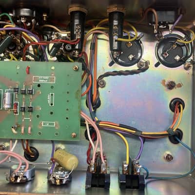 1976 Marshall - Model 1987 - JMP 50 Watt - ID 5667 image 23