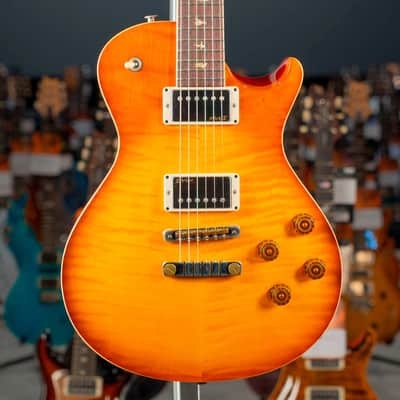PRS 40th Anniv. McCarty SC56 Limited Edition McCarty Sunburst image 2