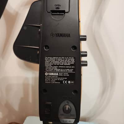 Yamaha SLG100S Silent Guitar 2010s - Natural image 6