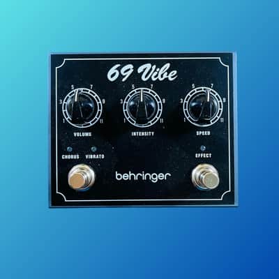 Behringer 69 Vibe image 1