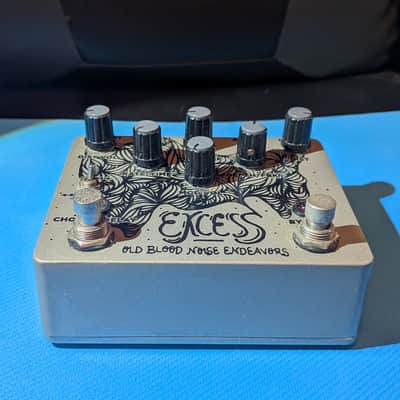Old Blood Noise Endeavors Excess Distortion/Chorus/Delay V1 image 2