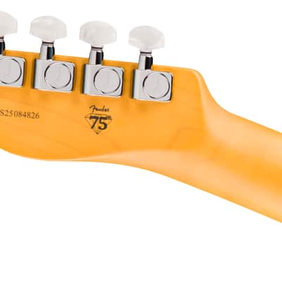 Fender 75th Anniversary American Professional Classic Cabronita Telecaster®, Maple Fingerboard, Ice Blue Metallic image 6