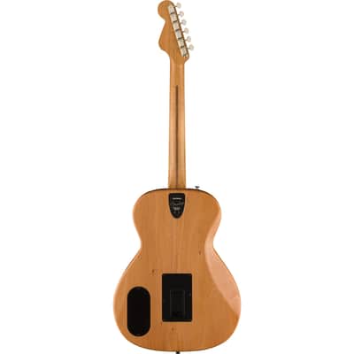 Fender Highway Parlor All Mahogany - Acoustic Guitar imagen 5