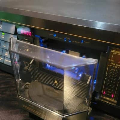 audiophile NAKAMICHI RX-505 cassette deck auto-reverse image 6