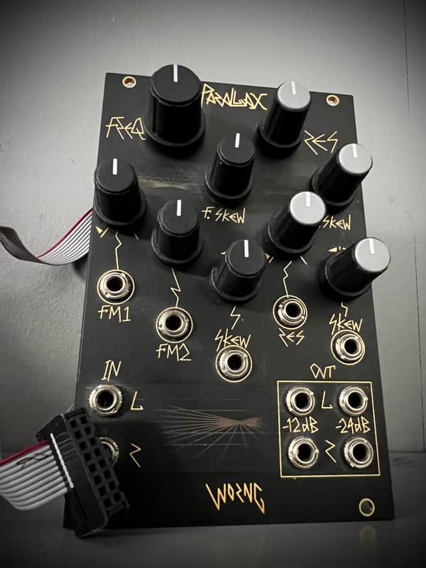 WORNG ELECTRONICS Parallax Filter image 1