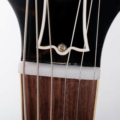 Gibson Custom 1956 Les Paul Goldtop Reissue VOS, Double Gold | Demo image 10