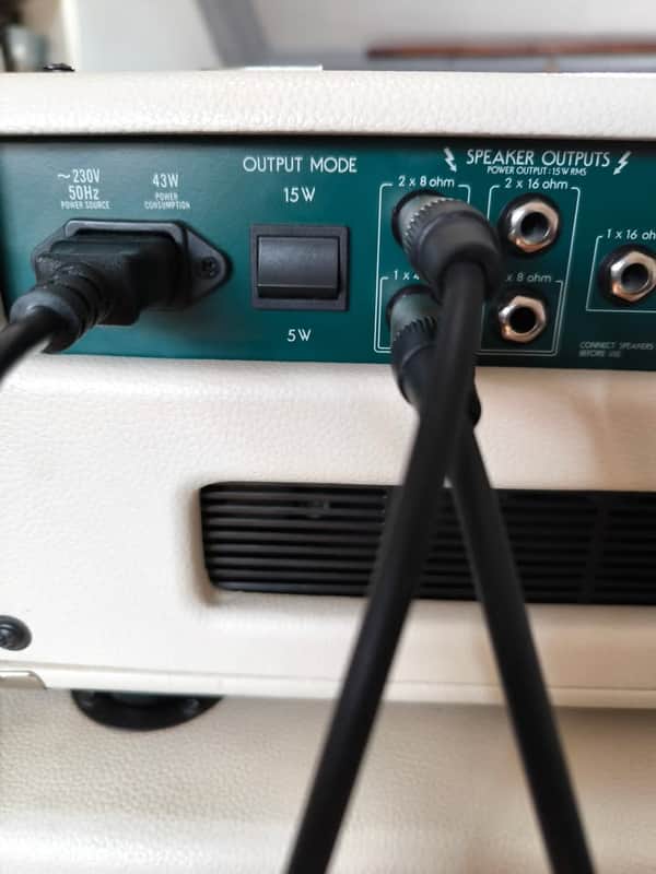 Ibanez TSA15H 2010-2011 image 1