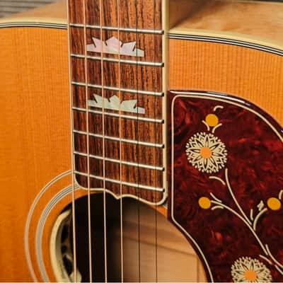 Gibson SJ-200 Standard 2017 Antique Natural image 6