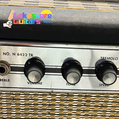 National Westwood Model N 6422TR 1964 - Grey/Black image 4