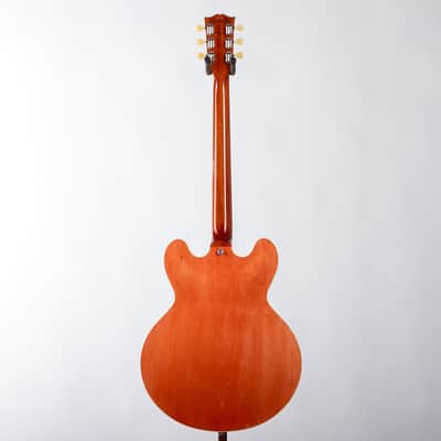 Gibson ES-335, Watermelon | Demo image 3