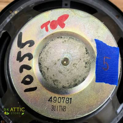 Infinity RS2 RSII RS II 10" Woofer Speaker - New Speaker Foam - Tested #5 image 5