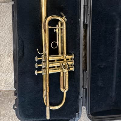 Bach TR300 Student Trumpet image 1