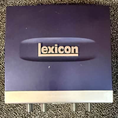 Lexicon Alpha V USB Powered Audio Interface - Pre Owned *Untested* image 2