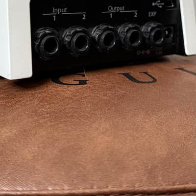 Eventide H9 Standard Harmonizer Effects Processor 2010s - White image 3