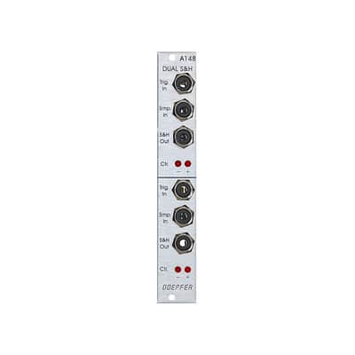 Doepfer A-148 Eurorack Dual Sample & Hold Module image 10