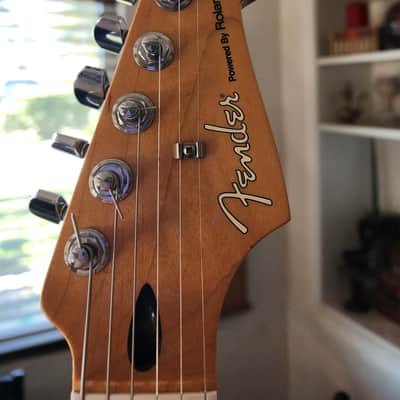 Fender Roland VG5 2011 - Black image 4