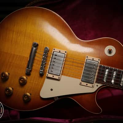 Gibson USA Custom Shop LPR8 Aged Limited Edition image 8