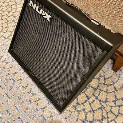 NuX Acoustic 30 2021 - Black image 2