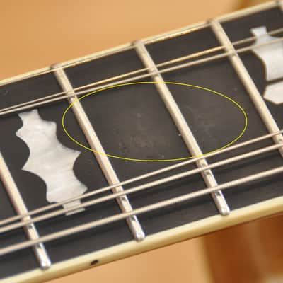 IBANEZ PM3C-NAL Natural Amber Low Gloss Pat Metheny Signature / Jazz Hollow Body / PM3C-NAL / PW25040299 image 13