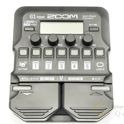 Zoom G1 Four image 7