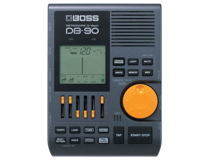 Boss DB-90 Dr Beat Metronome - Open Box image 1