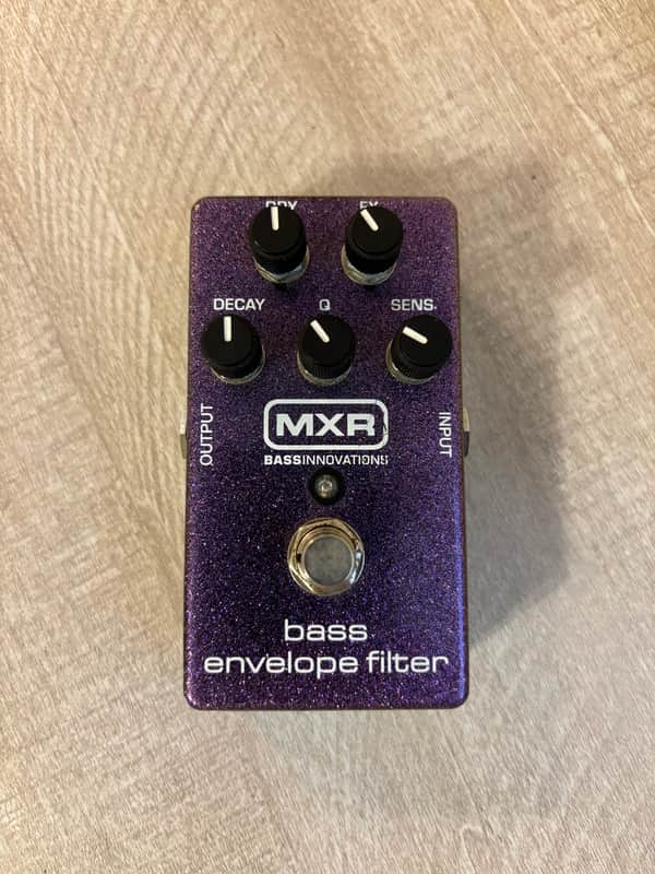 MXR M82 Bass Envelope Filter